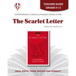 Novel Unit The Scarlet Letter Grades 9-12