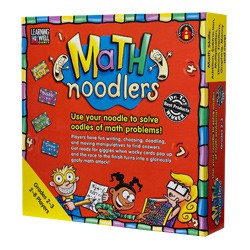 Math Noodlers Game Grade 2-3