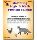 Mastering Logic & Math Problem Solving-The Critical Thinking Company