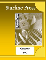 Starline Press Geometry 901