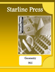 Starline Press Geometry 905