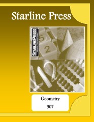 Starline Press Geometry 907