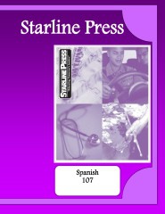 Starline Press Spanish 107