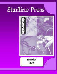 Starline Press Spanish 203