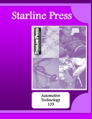 Starline Press Automotive Technology 103