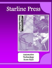 Starline Press Automotive Technology Key