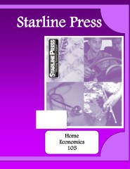 Starline Press Home Economics 105