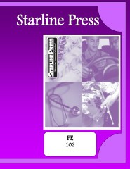 Starline Press Physical Education 1 (PE 102)