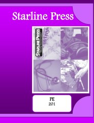 Starline Press Physical Education 2 (PE 201)