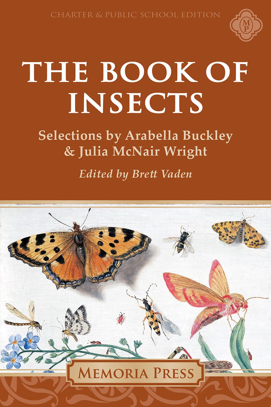 The Book of Insects-Charter/Public Edition