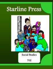 Starline Press Social Studies 702