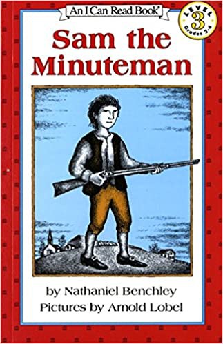 Sam the Minuteman (I Can Read Level 3)