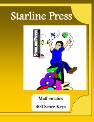 Starline Press Math 400 Key