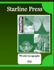 Starline Press World Geography 902
