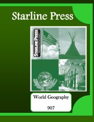 Starline Press World Geography 907