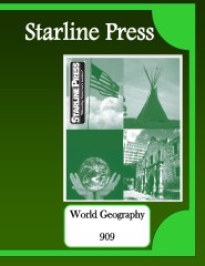 Starline Press World Geography 909