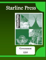 Starline Press Government 1210