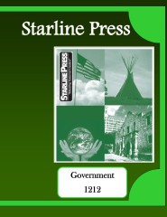 Starline Press Government 1212