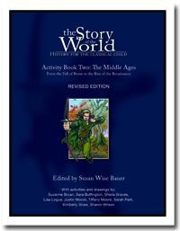 The Story of the World Volume 2:  The Middle Ages, Activity Guide