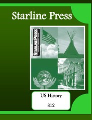 Starline Press US History 812 (Grade 8)