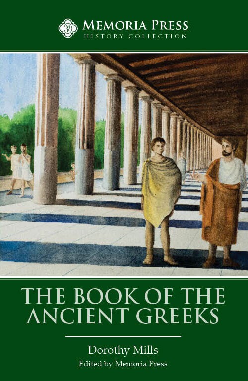 The Book of the Ancient Greeks, Second Edition
