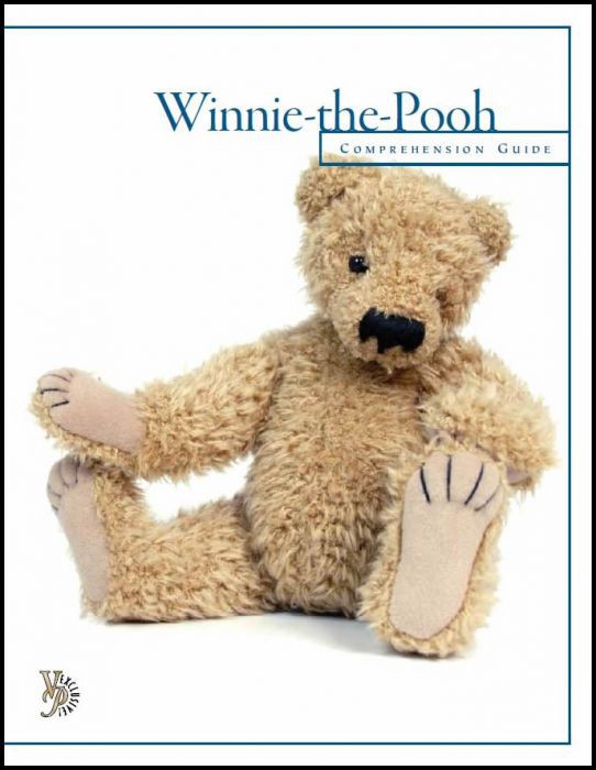 Winnie the Pooh Comprehension Guide-Veritas Press