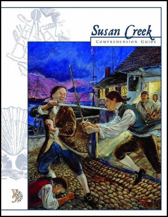 Susan Creek Comprehension Guide-Veritas Press