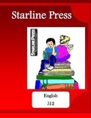 Starline Press English 512