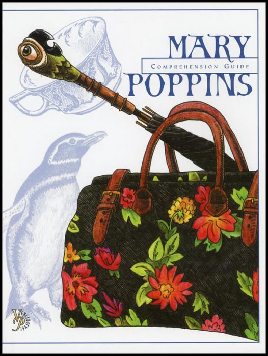 Mary Poppins Comprehension Guide-Veritas Press