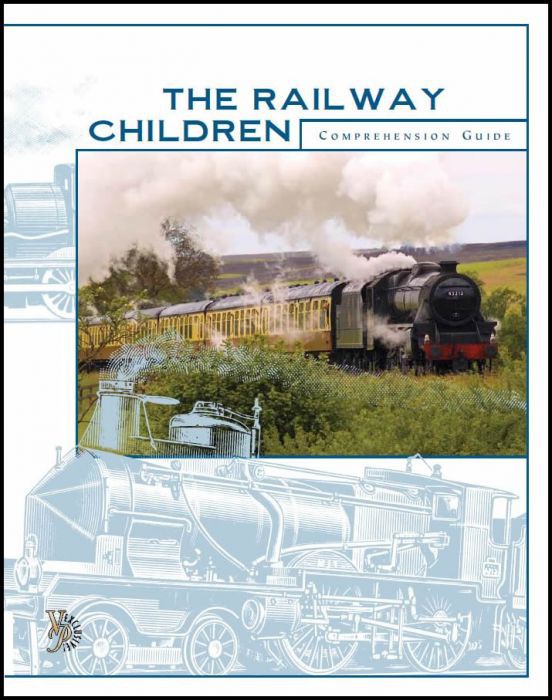 The Railway Children Comprehension Guide-Veritas Press