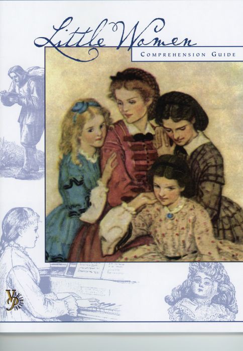 Little Women Comprehension Guide-Veritas Press
