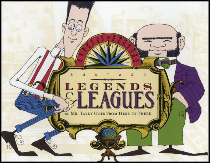 Legends & Leagues Storybook-Veritas Press