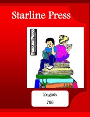 Starline Press English 706
