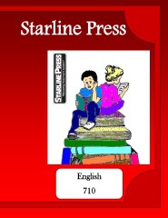 Starline Press English 710