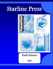 Starline Press Earth Science 905
