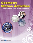 Geometry Station Activities, Common Core State Standards, Revised Edition