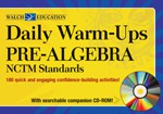 Daily Warm-Ups: Pre-Algebra, Common Core Standards