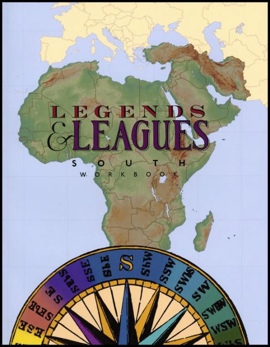 Legends & Leagues South Workbook-Veritas Press