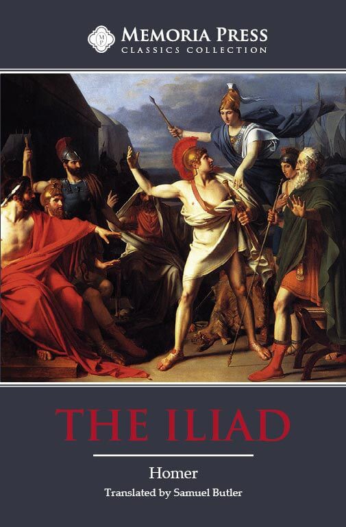 The Iliad, Second Edition