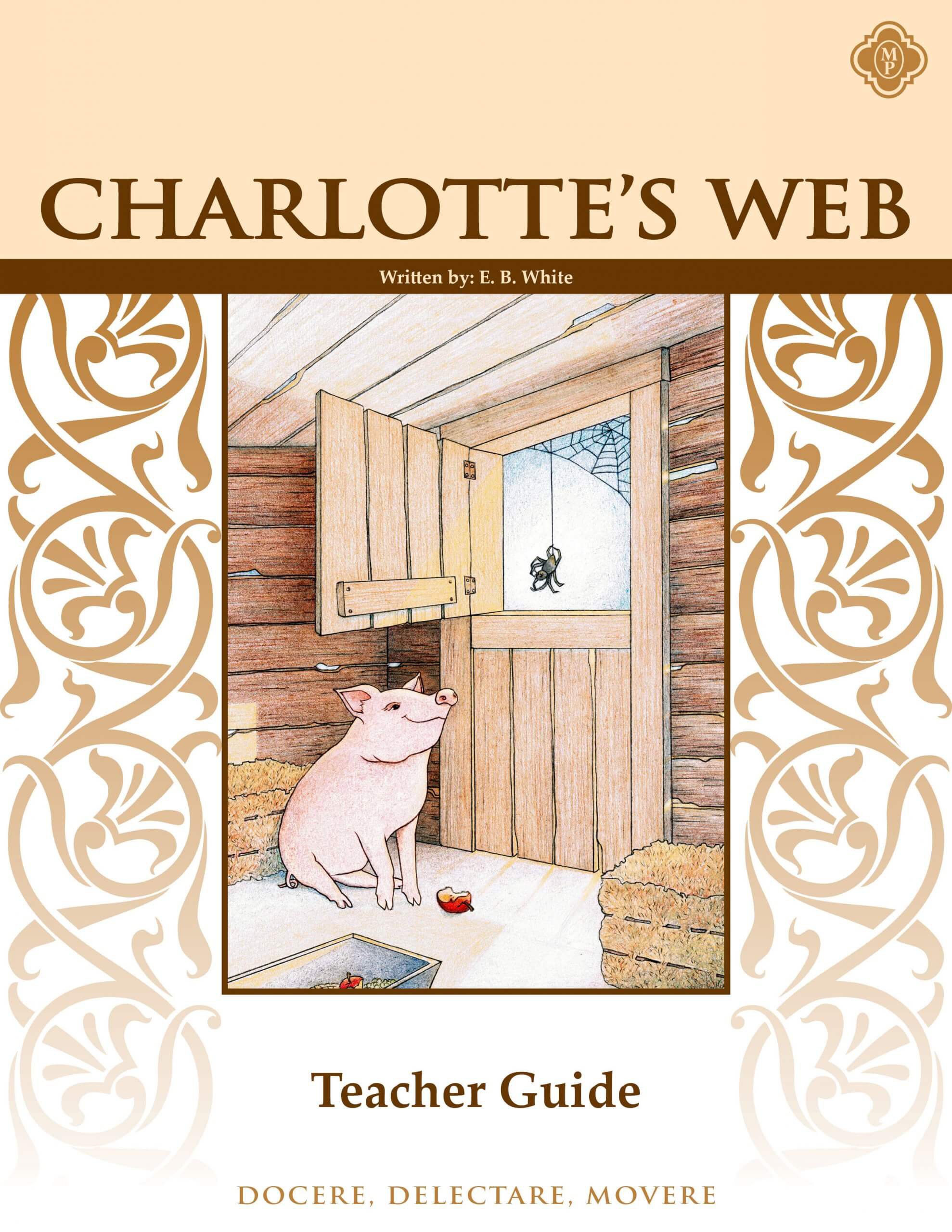 Charlotte’s Web Teacher Guide -Memoria Press Charter