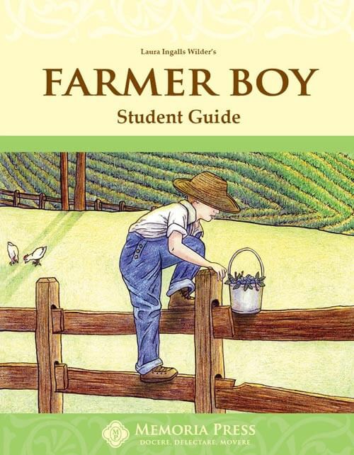 Farmer Boy Student Guide- Memoria Press