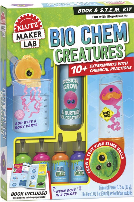 Klutz: Bio Chem Creatures