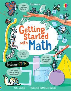 Usborne Getting Started with Math