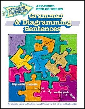 Straight Forward Grammar and Diagramming - Remedia Publications