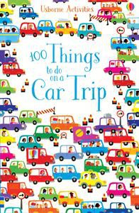 Usborne 100 Things to Do on a Car Trip