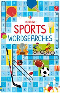 Usborne Sports Wordsearches