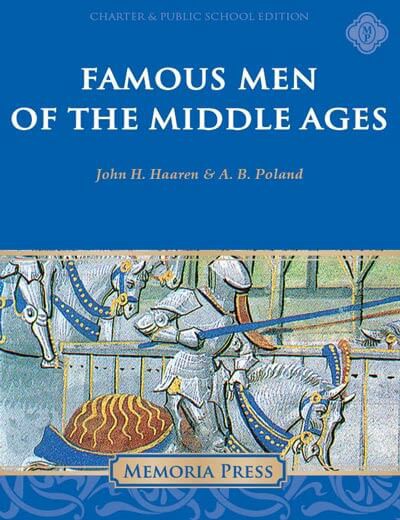 Famous Men of the Middle Ages-Charter/Public Edition