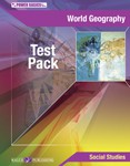 Power Basics: World Geography, Test Pack