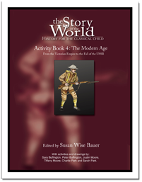 The Story of the World Volume 4: The Modern Age, Activity Guide