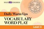 Daily Warm-Ups: Vocabulary Level II